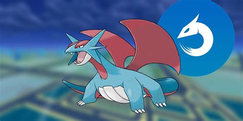 salamence best moveset pokémon go